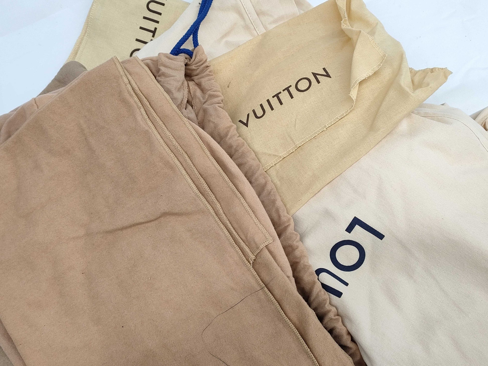 LOUIS VUITTON Dust Bag Set Dust Bag Dust Bag 