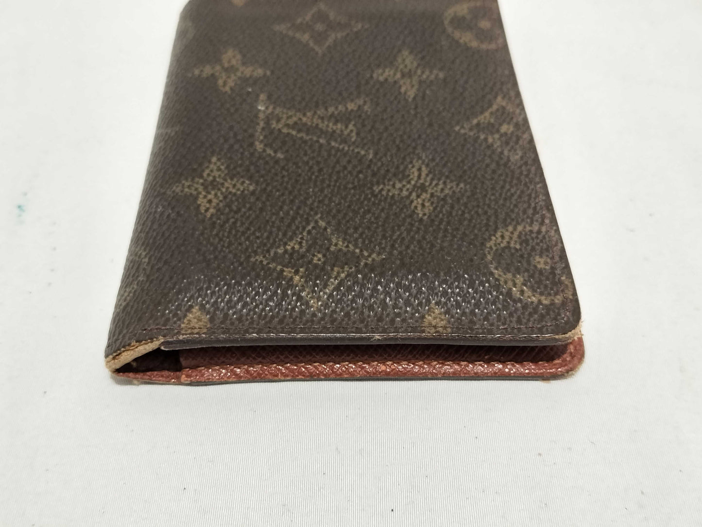 LOUIS VUITTON Monogram Card Case, Card Case, Pass Case, Business Card Case