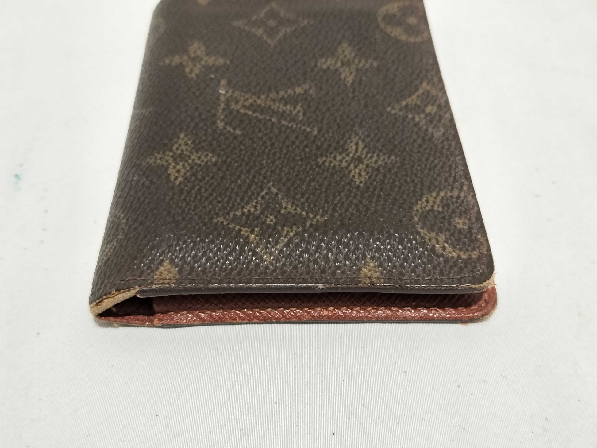 LOUIS VUITTON Monogram Card Case, Card Case, Pass Case, Business Card Case