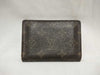LOUIS VUITTON Monogram Card Case, Card Case, Pass Case, Business Card Case