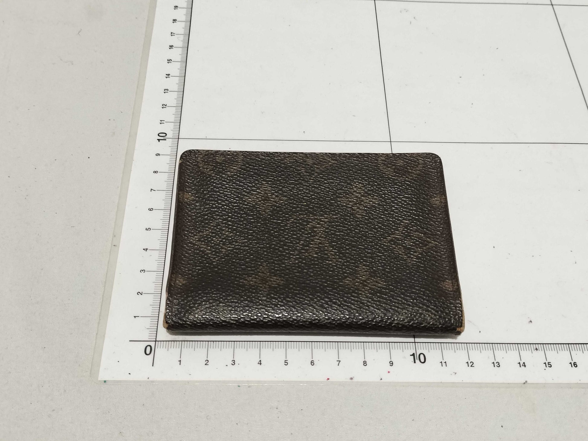 LOUIS VUITTON Monogram Card Case, Card Case, Pass Case, Business Card Case