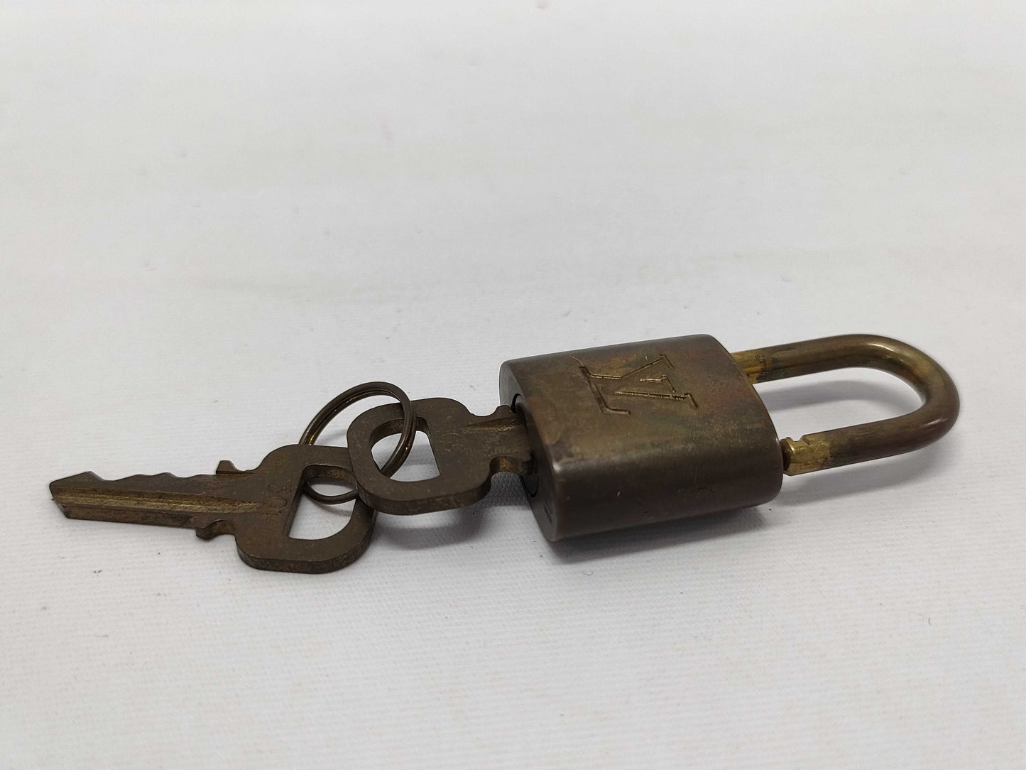 LOUIS VUITTON Padlock Set Other Accessories