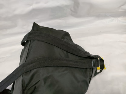 PRADA Nylon Backpack Black Rucksack