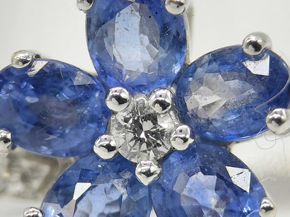 Ponte Vecchio S 0.90ct Diamond 18K 3.9g Ring 