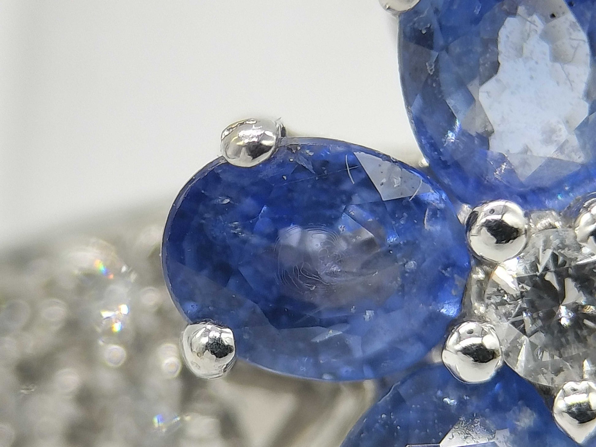 Ponte Vecchio S 0.90ct Diamond 18K 3.9g Ring 