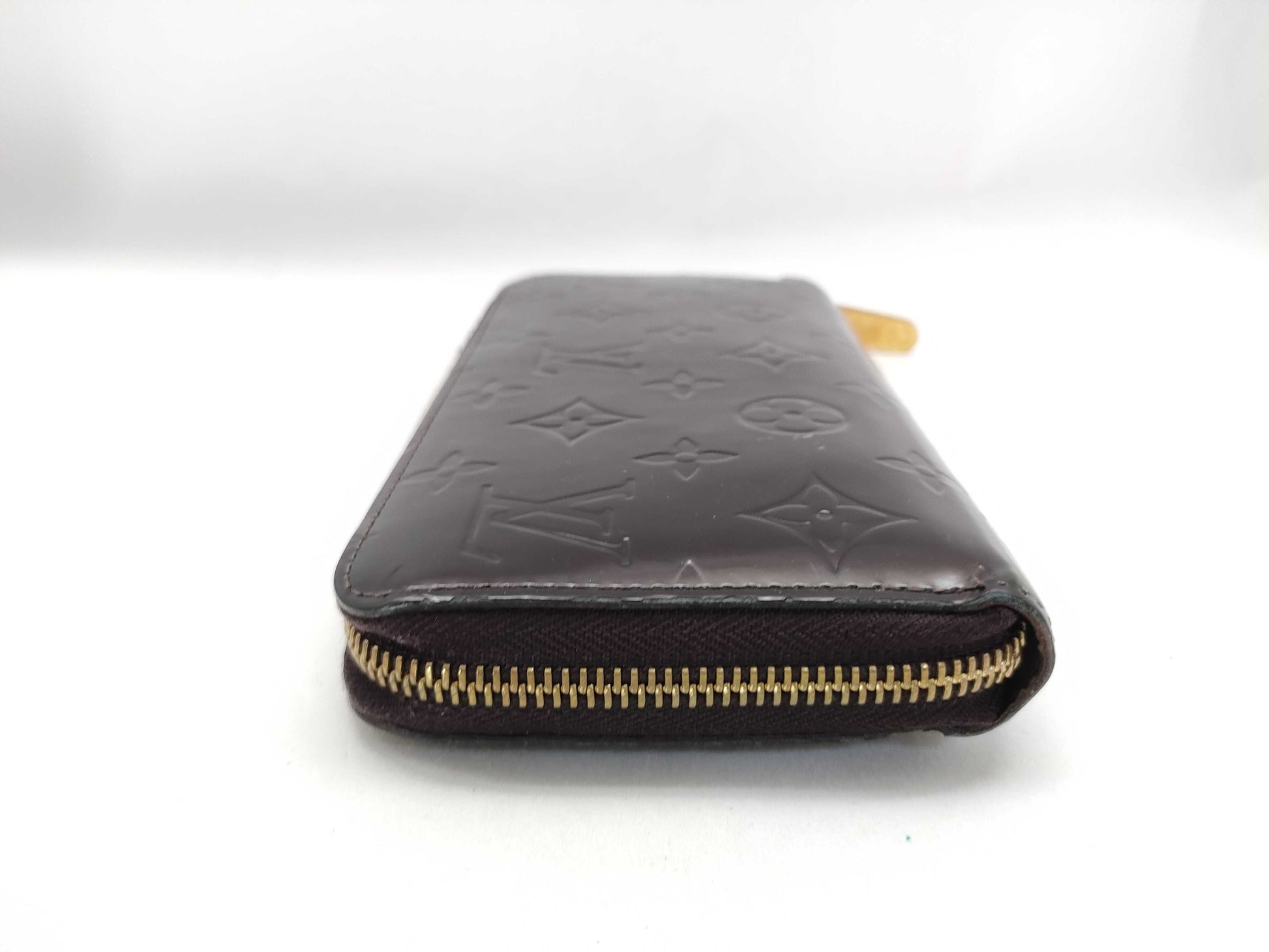 LOUIS VUITTON Verni Verni Long Wallet Wallet