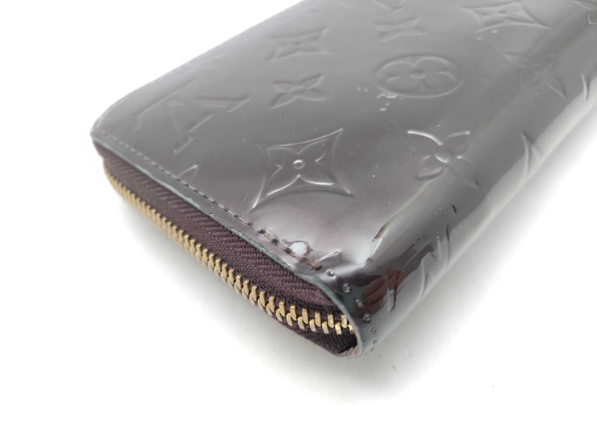 LOUIS VUITTON Verni Verni Long Wallet Wallet