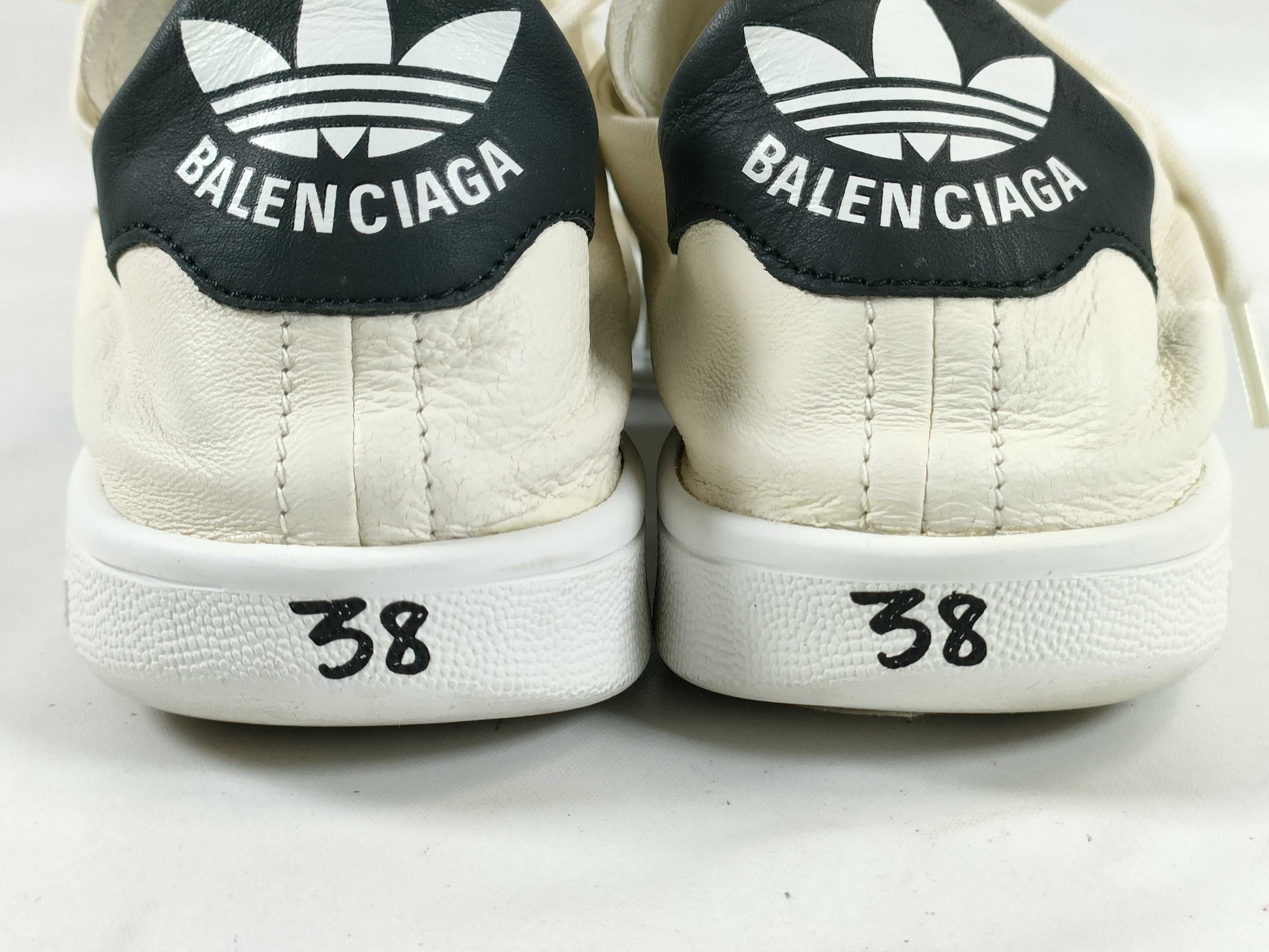 BALENCIAGA adidas balenciaga sneakers sneakers