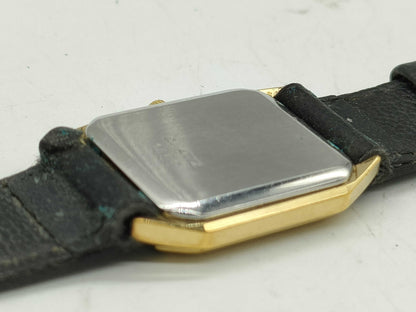 OMEGA De Ville Ladies Quartz White Roman Women's Watch