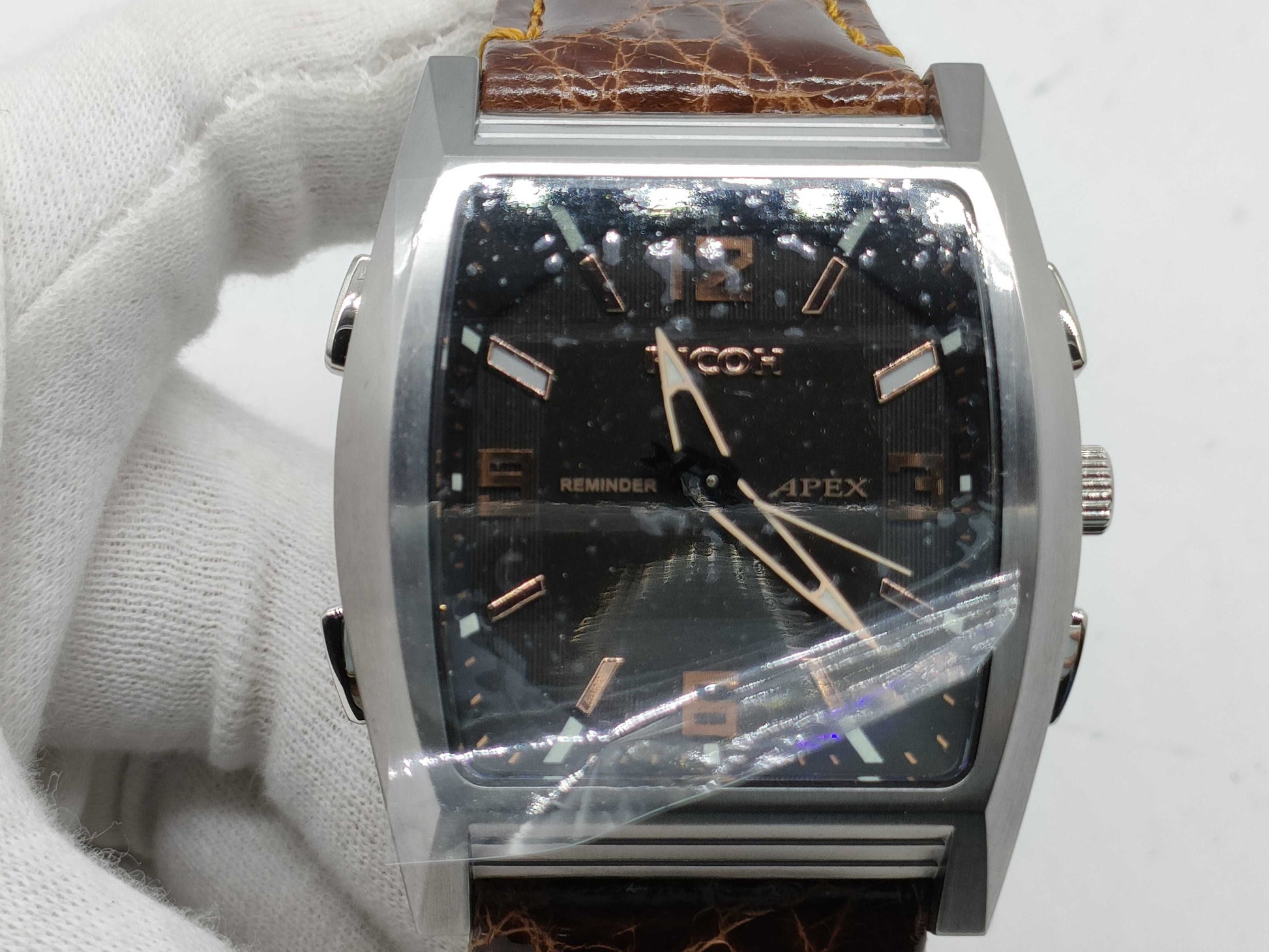 RICOH APEX 660103 Unused, Immobile Men's Watch