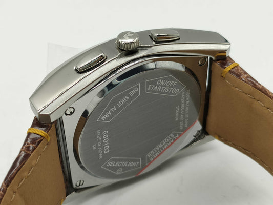 RICOH APEX 660103 Unused, Immobile Men's Watch