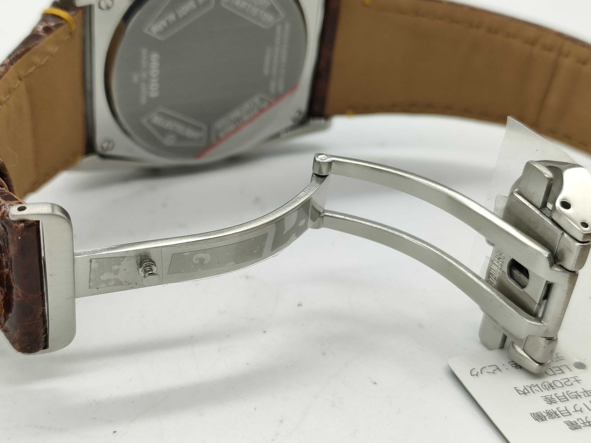 RICOH APEX 660103 Unused, Immobile Men's Watch