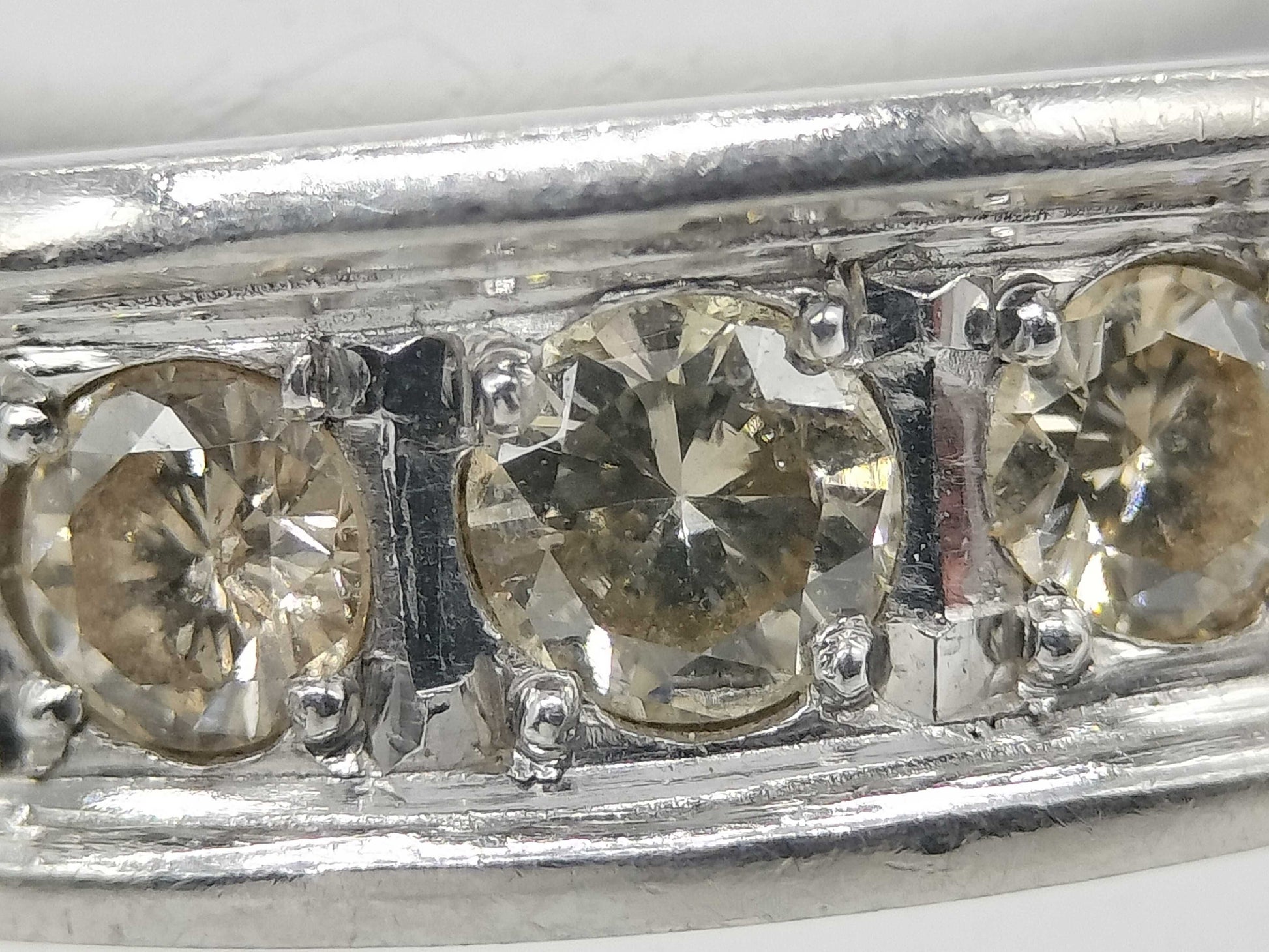 D0.4ct Pt900 3.1g Ring 