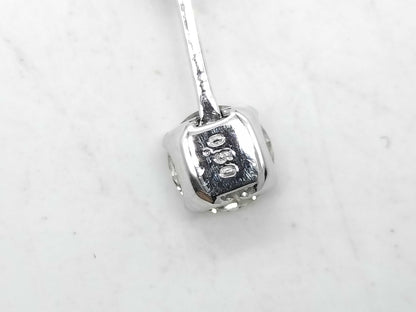 D0.50ct Pt850 2.7g Necklace 