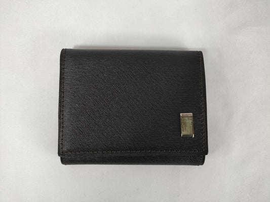 dunhill coin case coin case