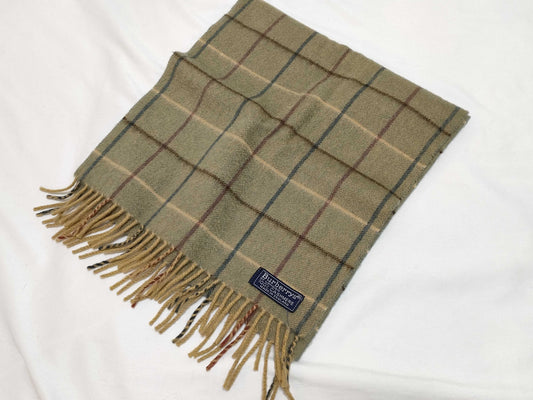 BURBERRY Cashmere Scarf