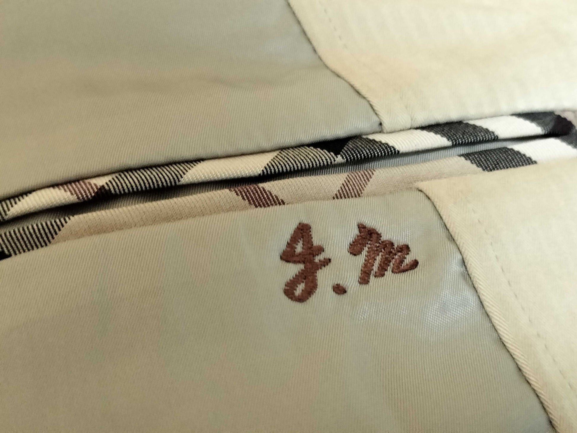 BURBERRY coat jacket