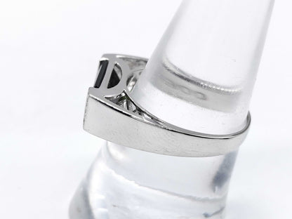 TL1.98ct D0.06ct Pt900 6.6g Ring 