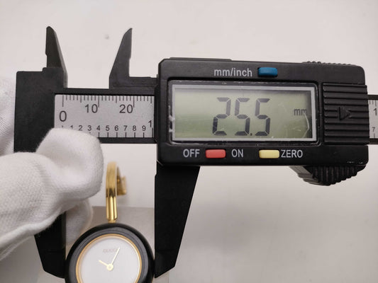 GUCCI Change Bezel 11/12.2 1524193 Quartz Women's Watch