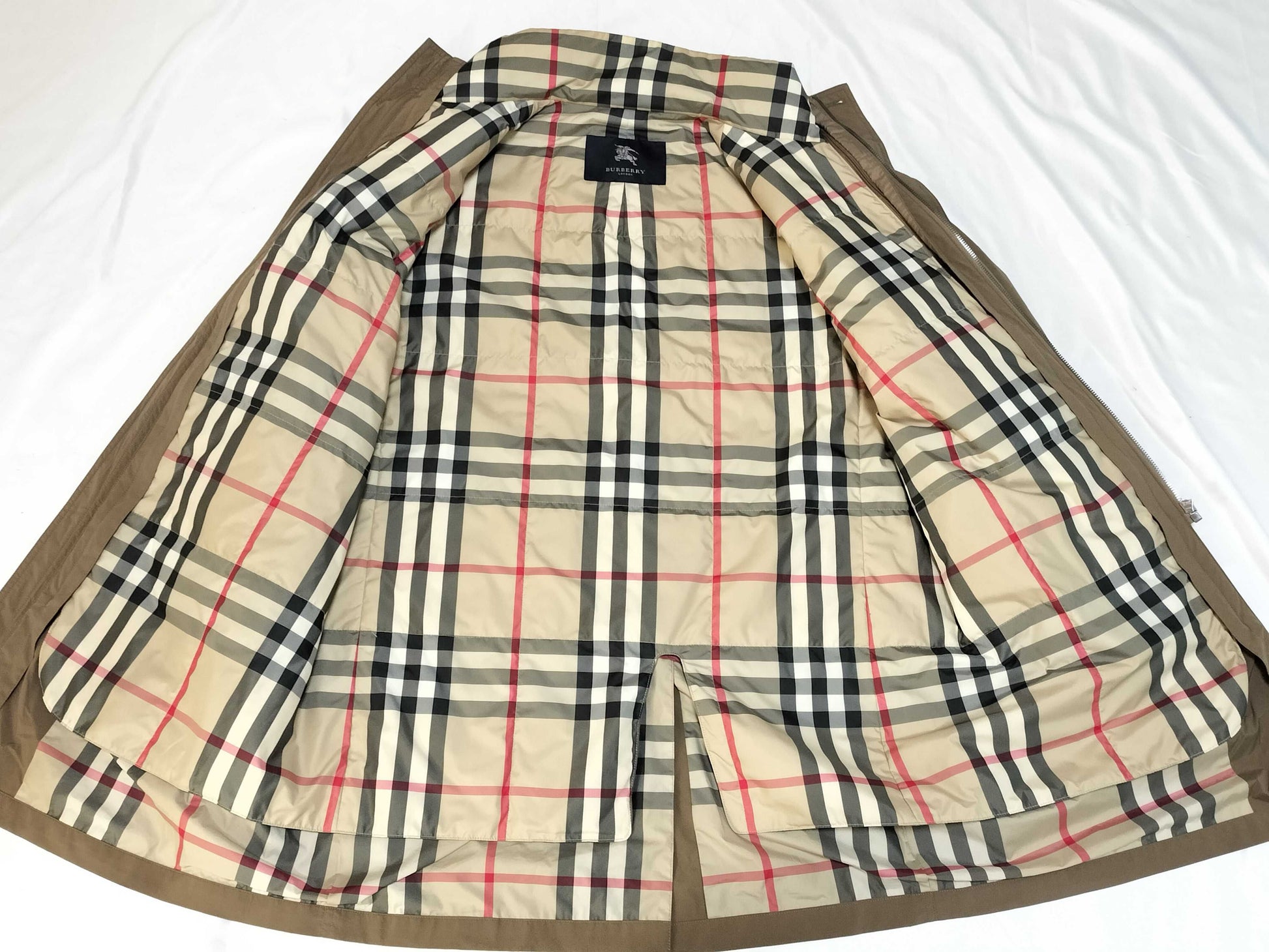 BURBERRY London Coat Coat