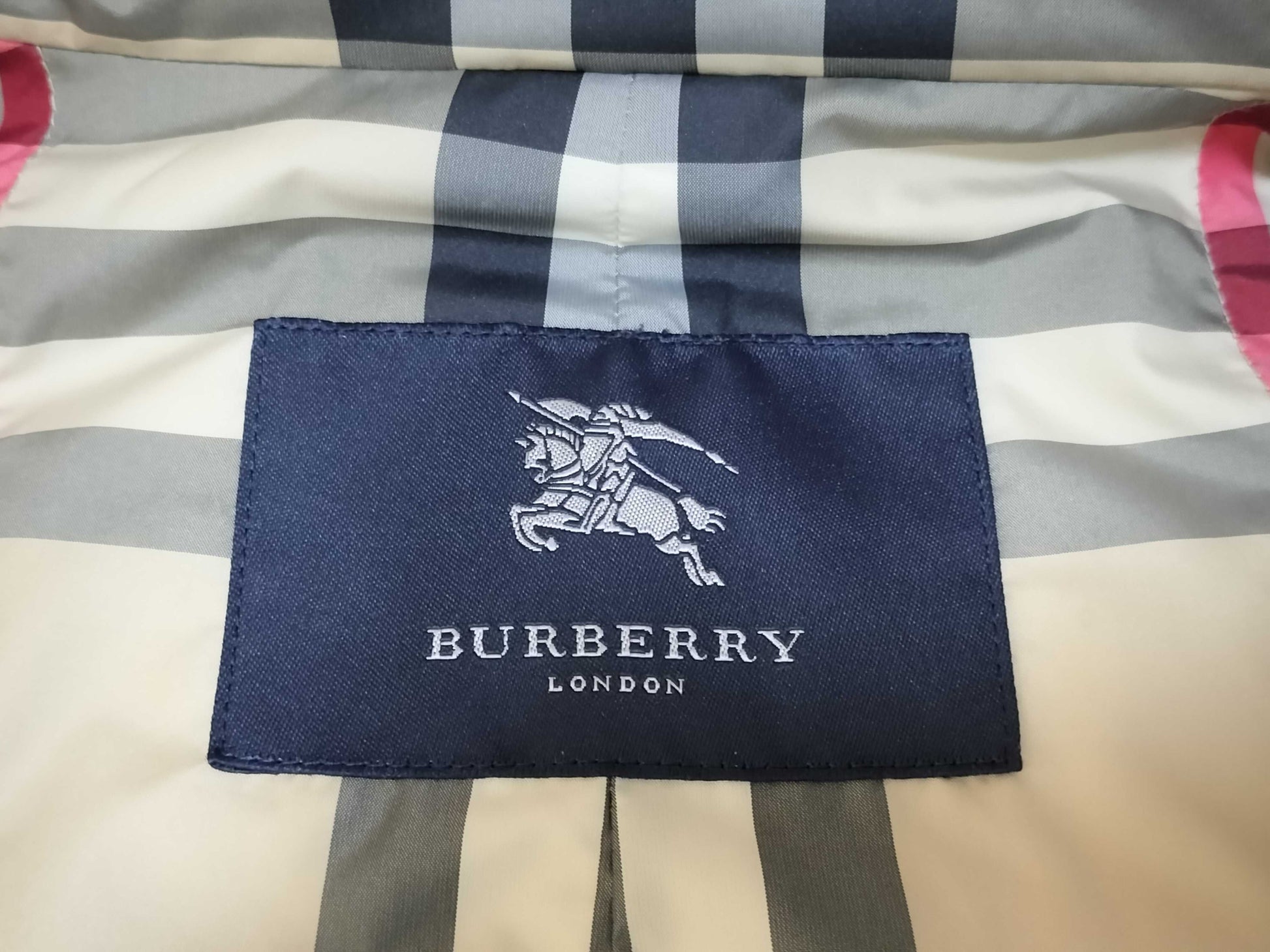 BURBERRY London Coat Coat