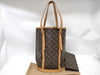 LOUIS VUITTON Monogram Bucket GM Pouch Tote Bag