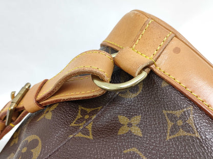 LOUIS VUITTON Monogram Montsouris GM Backpack