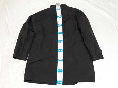 BURBERRY padded down coat in Nova check