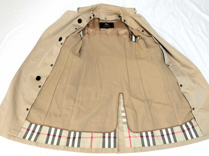 BURBERRY LONDON Burberry London Trench Coat Liner Coat