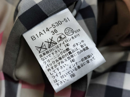 BURBERRY LONDON Burberry London Trench Coat Liner Coat