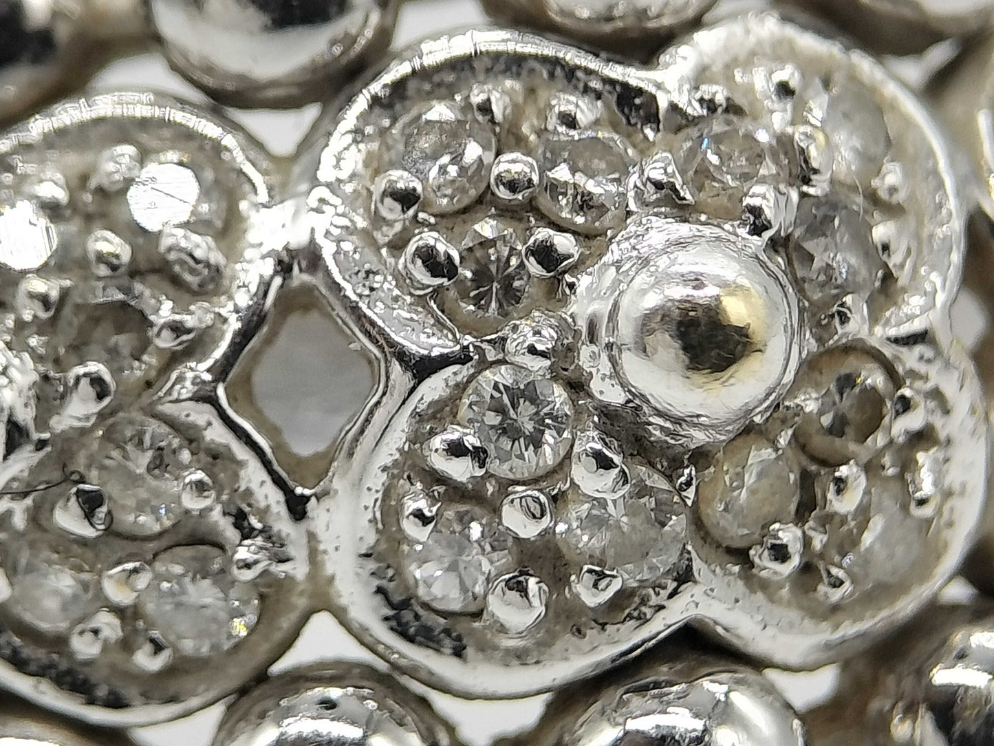 D0.30ct K18 6.7g Ring 