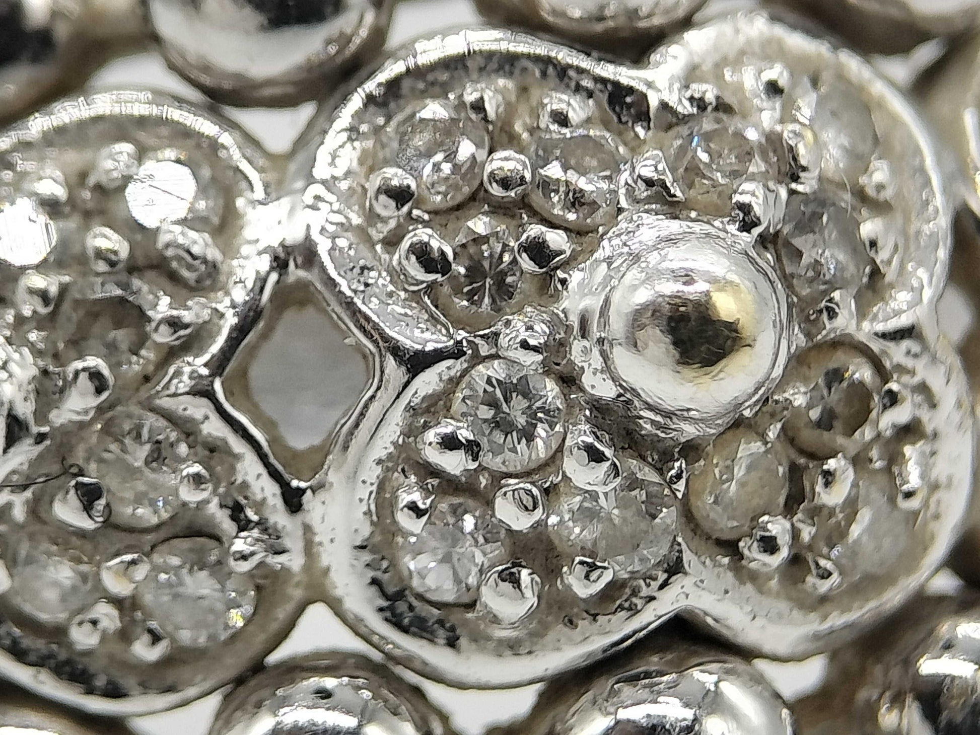 D0.30ct K18 6.7g Ring 