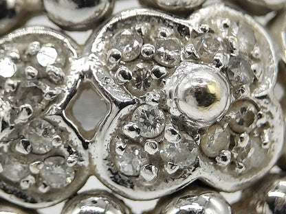 D0.30ct K18 6.7g Ring 