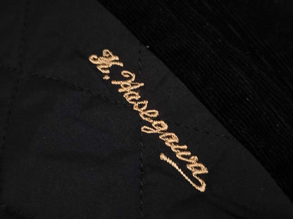 BURBERRY Burberry Coat Corduroy Jacket