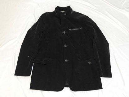 BURBERRY Burberry Coat Corduroy Jacket