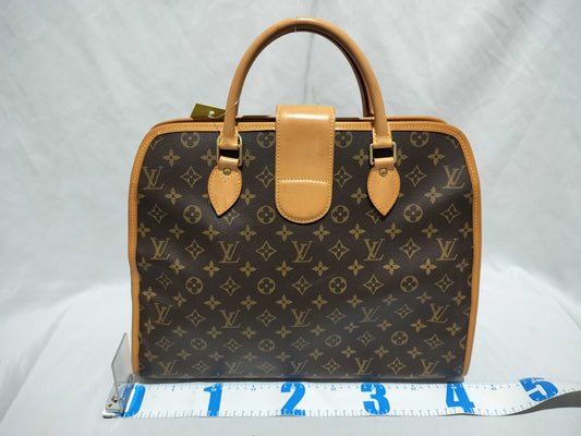 LOUIS VUITTON Monogram Rivoli Handbag