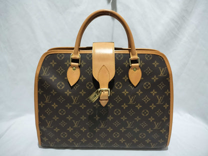 LOUIS VUITTON Monogram Rivoli Handbag