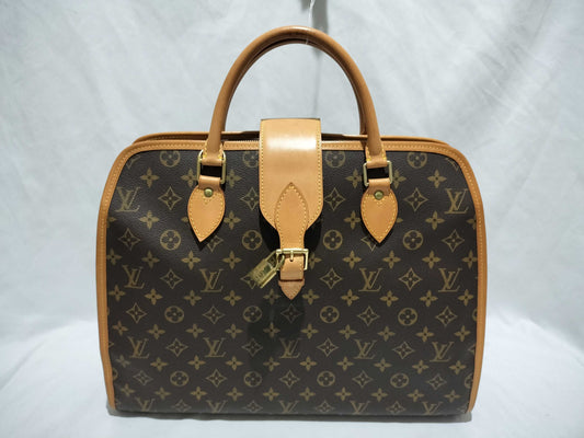 LOUIS VUITTON Monogram Rivoli Handbag