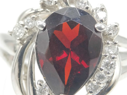 G3.39ct D0.35ct Pt900 7.4g Ring 