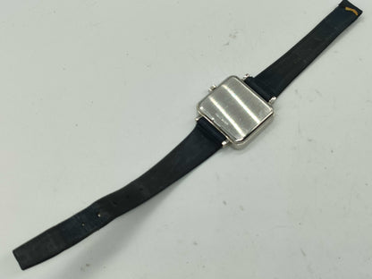 OMEGA Devil Square Women's Watch with Broken Strap