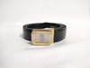 Cartier leather belt