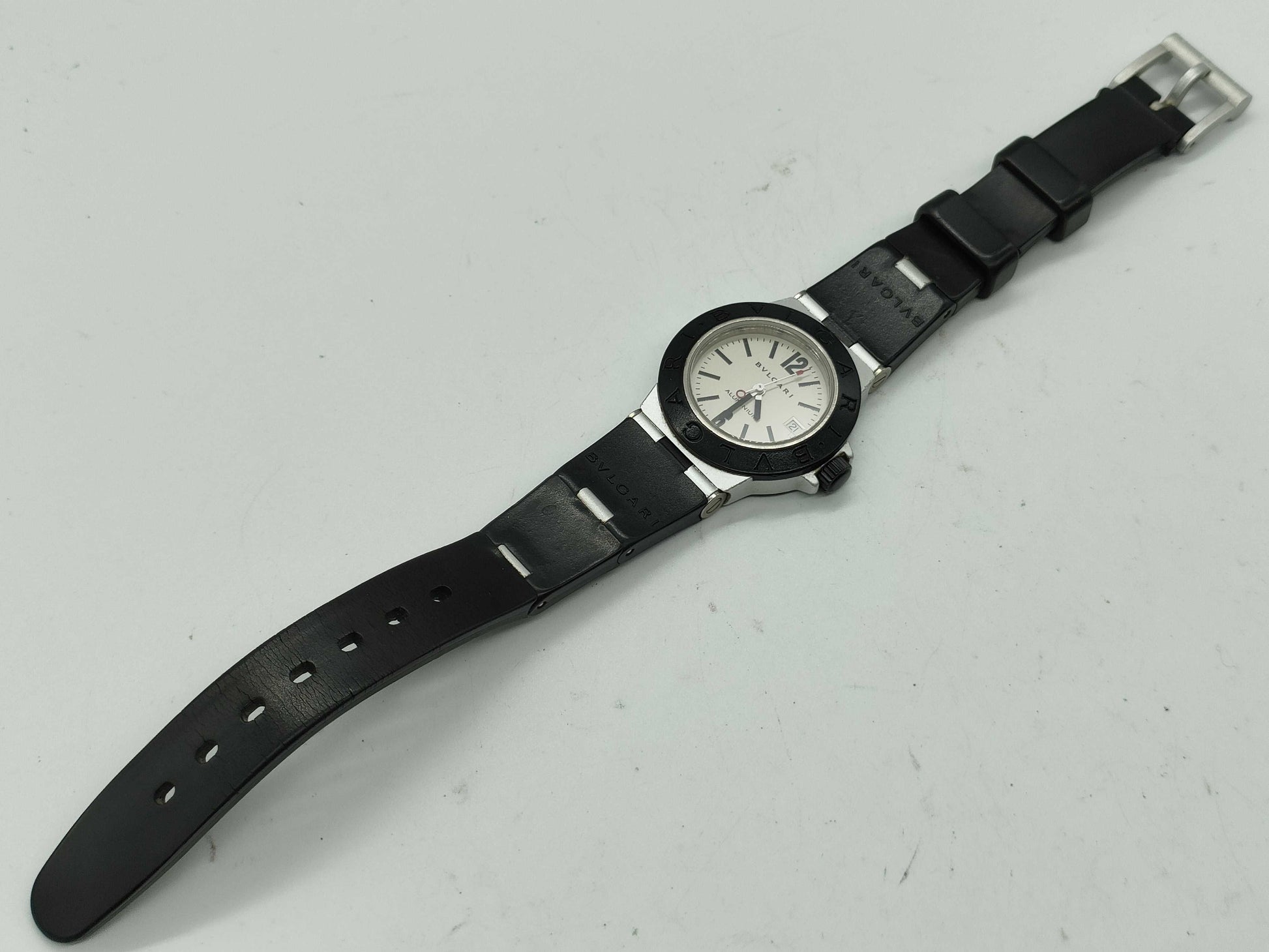 BVLGARI AL29TA Boys' Watch