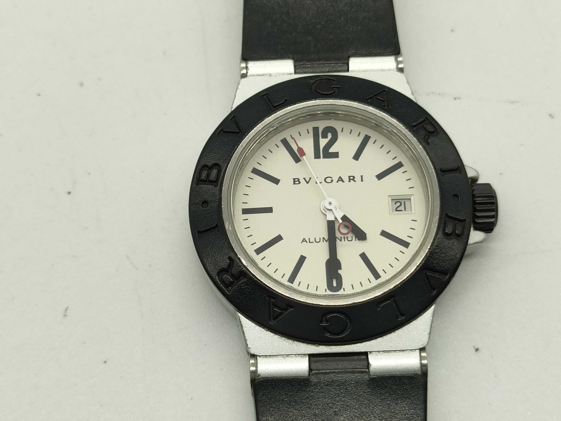 BVLGARI AL29TA Boys' Watch