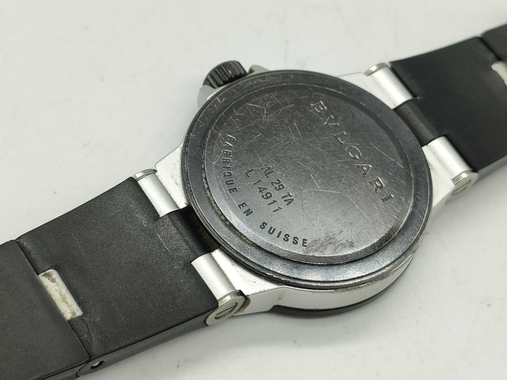 BVLGARI AL29TA Boys' Watch