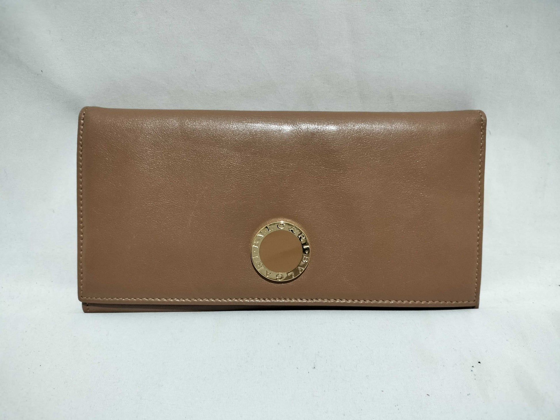 BVLGARI Bulgari/Long Wallet