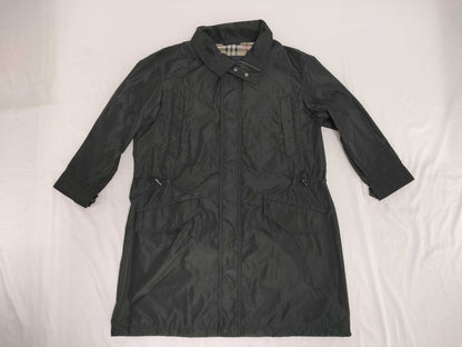 BURBERRY Burberry nylon coat coat