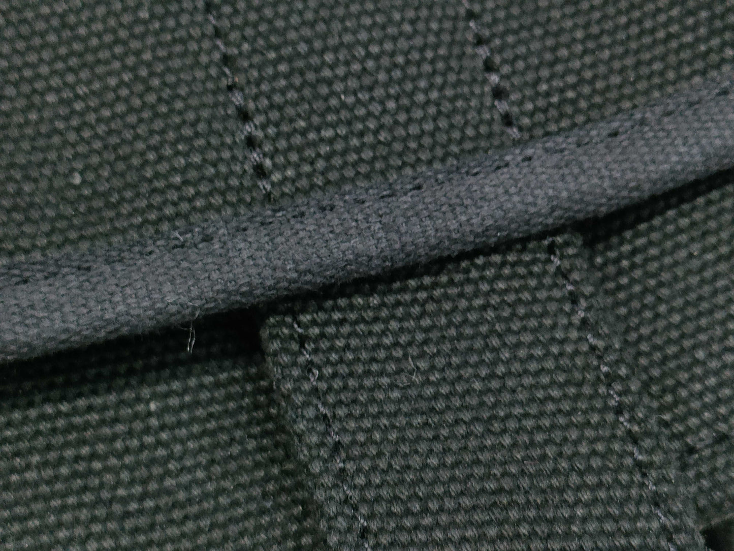 COACH Canvas Cargo Tote Handbag