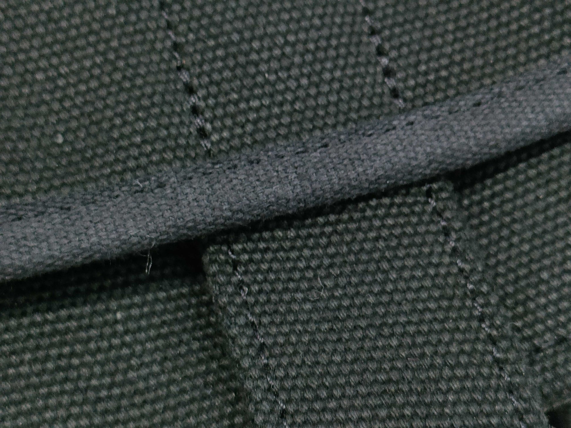 COACH Canvas Cargo Tote Handbag