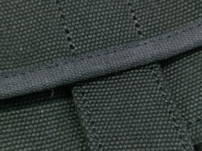 COACH Canvas Cargo Tote Handbag