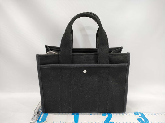 COACH Canvas Cargo Tote Handbag